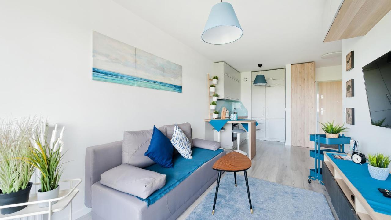 Apartamenty Sun & Snow Konopnicka City Krasków Εξωτερικό φωτογραφία